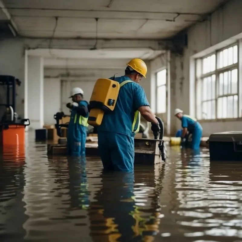 Emergency Water Extraction And Removal in Hinesville, GA